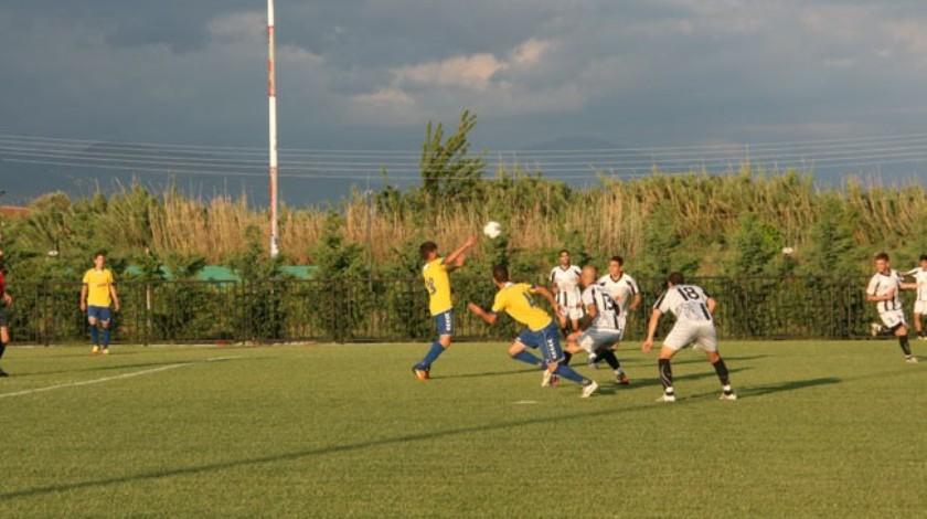 Φιλική ισοπαλία για Παναιτωλικό