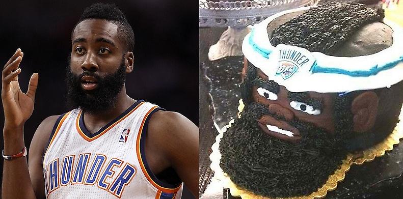 Τούρτα με… μούσι