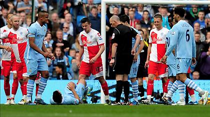 «Ισοπεδωτική» τιμωρία για Μπάρτον!