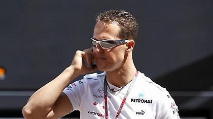 Σουμάχερ: «Ακόμη δεν ξέρω…»