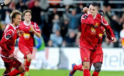 Κούπα και σεντόνι για Νόρτζελαντ