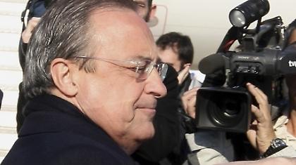 Σκέφτεται την αποχώρηση ο Πέρεθ!