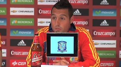 «Χωρίς Βίγια δεν θα είχαμε πάρει κανέναν τίτλο»