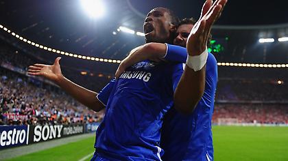 «Κλέβει» τον Ντρογκμπά η Γιουβέντους