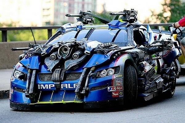 Αποζημίωση ρεκόρ για ατύχημα στο Transformers 3