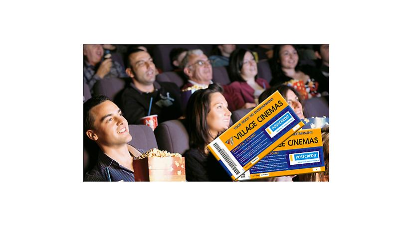 Οι σημερινοί νικητές των 10 διπλών εισιτηρίων για τα Village Cinemas, από την POSTCREDIT!