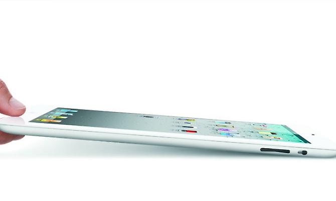 Το iPad βοήθησε στη διάρθρωση του ελληνικού χρέους!