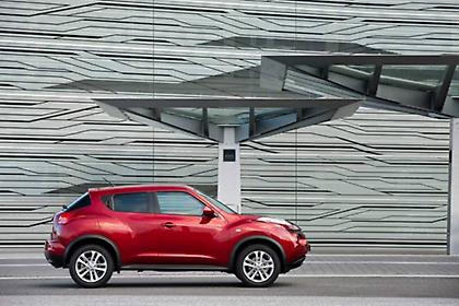 Nissan Juke με δώρο την απόσυρση