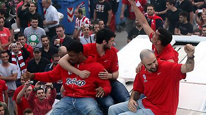 Χαϊνς: «Ακόμα να το πιστέψω»