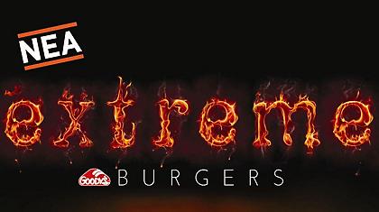 Τα πιο μεγάλα και ζουμερά burgers είναι μόνο στα Goody’s!