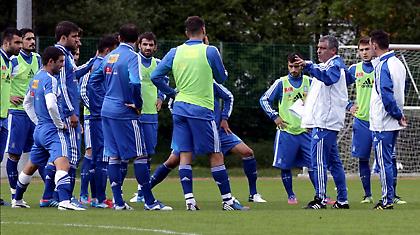 Στην… πίεση οι διεθνείς! (pics)