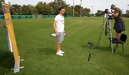 Τοροσίδης: «Μεγαλύτερη στιγμή μου η νίκη με τη Νιγηρία»