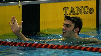 «Χάλκινος» ο Σαμιλίδης