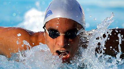 Συλλογή από μετάλλια, χάλκινο και ο Δρυμωνάκος