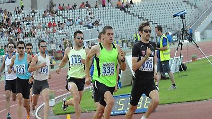 Όλα έτοιμα για το Πανελλήνιο στίβου