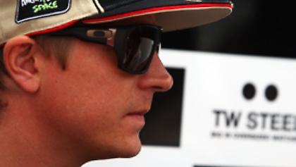 «Φρένο» στον Ραϊκόνεν από Lotus