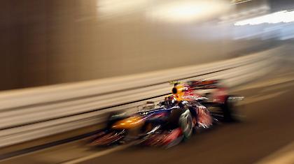 Γουέμπερ: «Θέλει δουλειά η Red Bull»