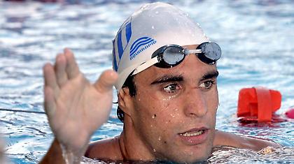 Δρυμωνάκος: «Το ήθελα αυτό το μετάλλιο»