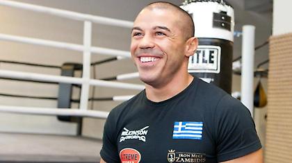 Η νέα πρόκληση του Iron Mike