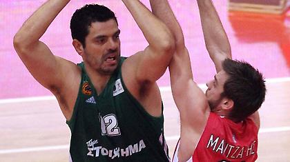 Τσαρτσαρής: «Η νίκη μετρά»