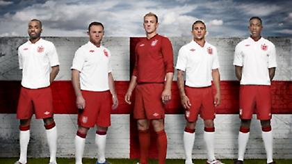 Η εθνική Αγγλίας… χειρότερη από τη Σαχτάρ!