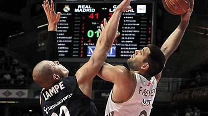 Άλωσε τη Μαδρίτη η Κάχα Λαμποράλ!