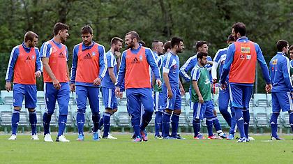 Το ημερολόγιο της Εθνικής στο Κιτσμπούελ, μέρα δεύτερη