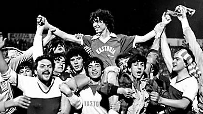 Η πρώτη επαρχιακή ομάδα που κατέκτησε τίτλο (video)