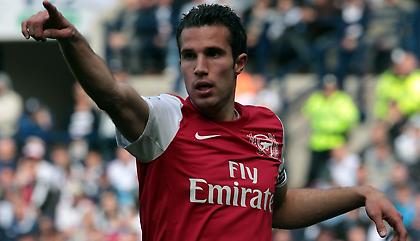 Πήγε στο Τορίνο ο Φαν Πέρσι!