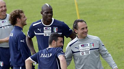 Πραντέλι: «Έχουμε επιθετικούς με ποιότητα»