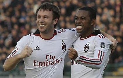 «Γλυκοκοιτάζουν» Κασάνο, Ρομπίνιο οι Σεΐχηδες