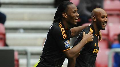 Συγχαρητήρια και σιγή ιχθύος