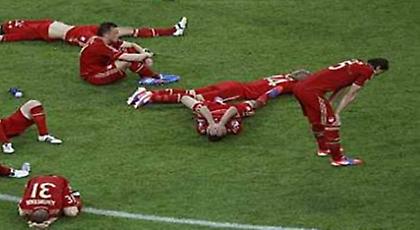 Το νου σας μην την πατήσουμε όπως η Μπάγερν…