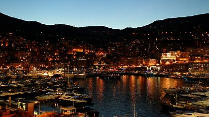 Το grand prix του Μονακό σε εικόνες