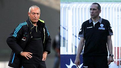 Φερέιρα ή μήπως… Δώνης;