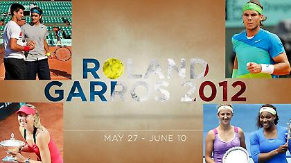 Δύσκολο έργο για Δανιηλίδου στο Ρολάν Γκαρός