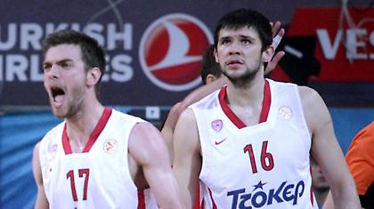 Τα… μωρά που κατέκτησαν την κορυφή της Ευρώπης