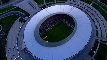 Ντόνμπας Αρένα – Ντόνετσκ