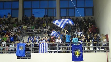 Πρώτη νίκη για την Εθνική ομάδα!