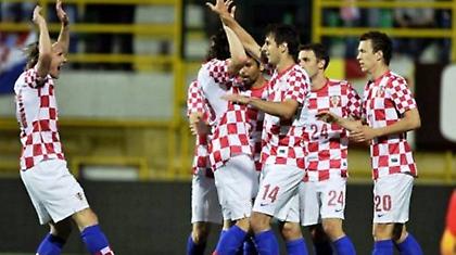 Θετικό τεστ για Κροατία