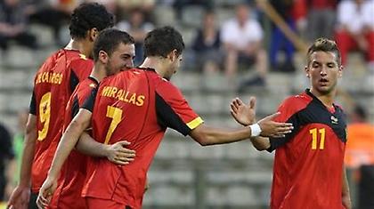 Συνεχίζει να σκοράρει ο Μιραλάς! (video)