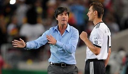 Λεβ: «Έχει τον εαυτό του ο Κλόζε»