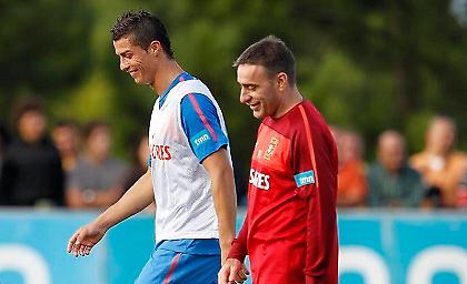 «Μπορεί τη “Χρυσή Μπάλα” ο Ρονάλντο»