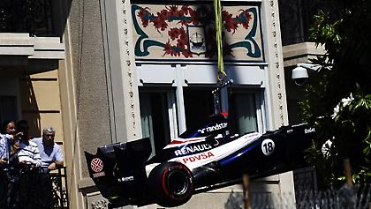 Ποινή 10 θέσεων στον Μαλδονάδο