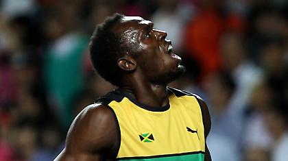 Μπολτ: «Ένιωθα νεκρά τα πόδια μου»