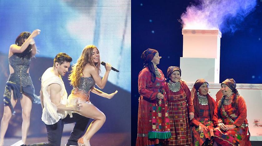 Eurovision: Είδαμε, ακούσαμε, ξέρουμε τον νικητή!