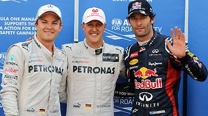 Σουμάχερ: «Είναι κάτι φανταστικό»