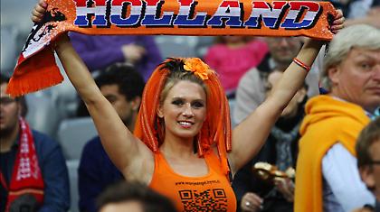 Ανακοίνωσαν αποστολή οι «οράνιε»