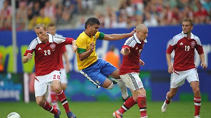 Δεν αστειεύεται η «σελεσάο» τζούνιορ (vids)