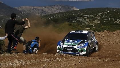 Μειώνει τη διαφορά ο Σόλμπεργκ